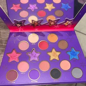 Beauty Creations Girls Nite Out Shadow Palette - Multicolor